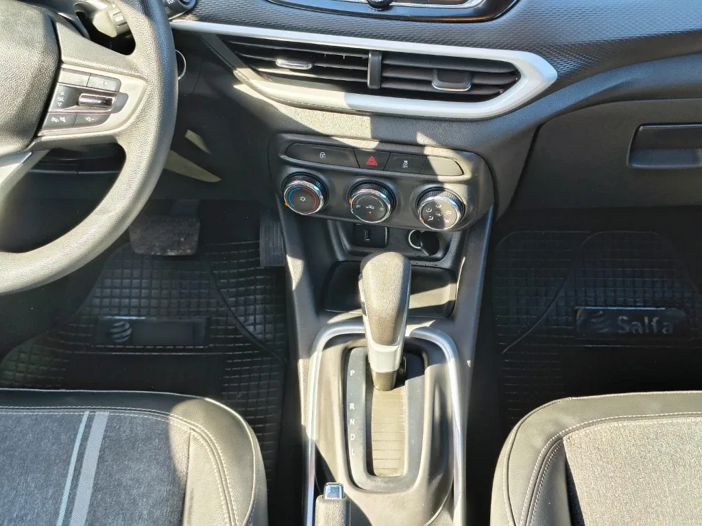 Chevrolet Tracker 1.2t Ltz At año 2024