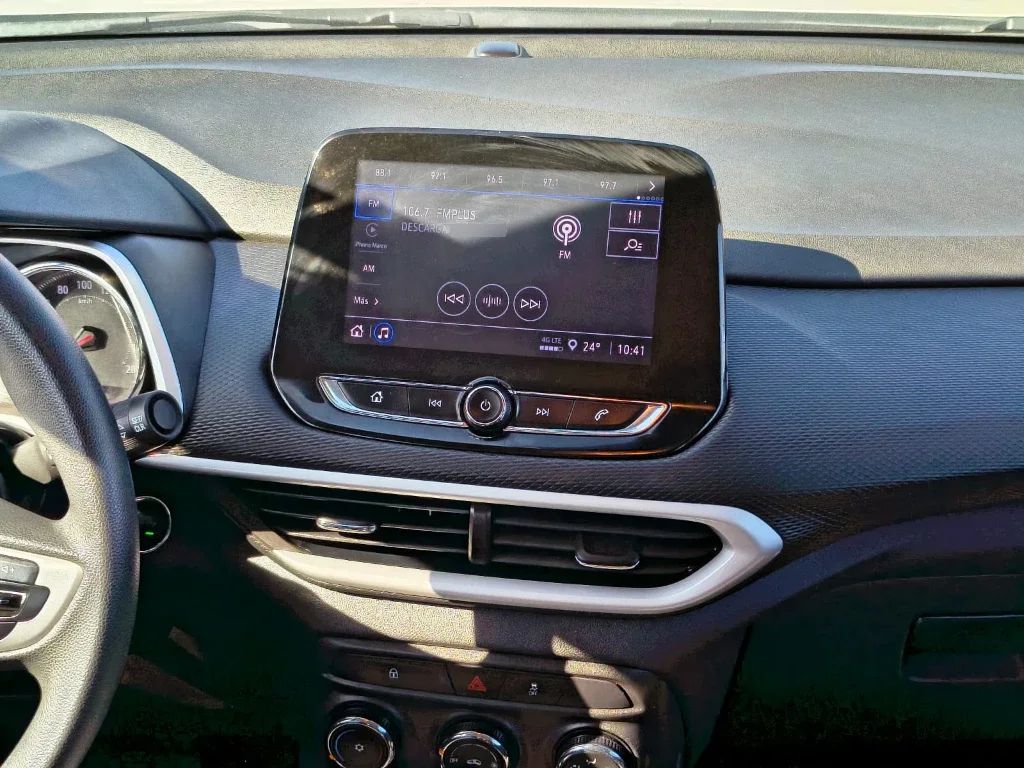 Chevrolet Tracker 1.2t Ltz At año 2024