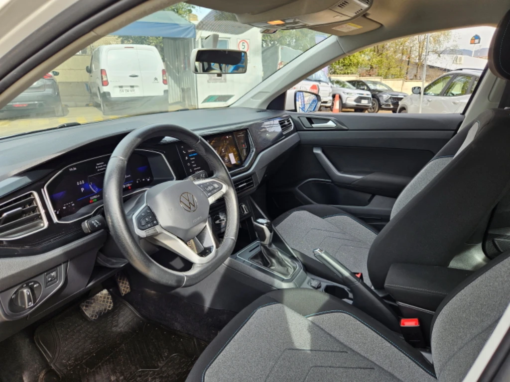 Volkswagen Virtus 1.0 At Comfortline año 2024