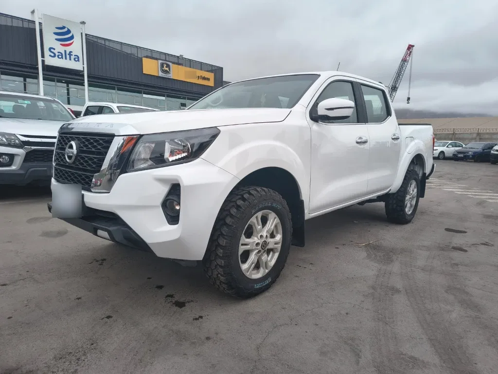 Nissan Navara Dc 4x4 2.3tdi Xe año 2023