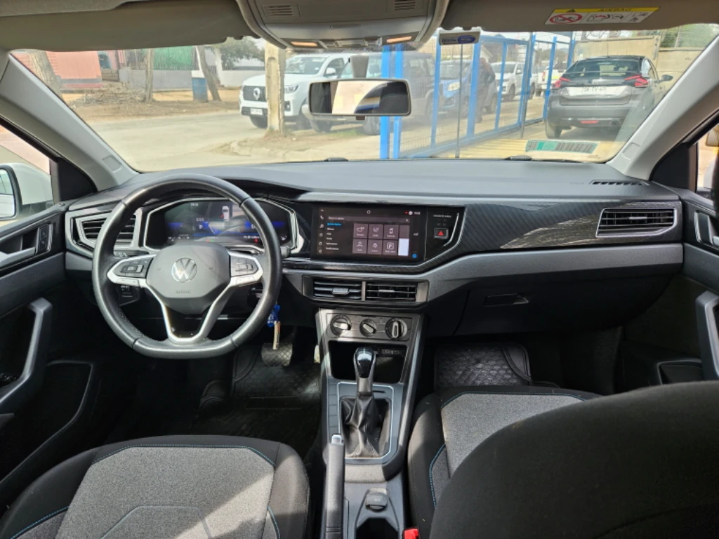 Volkswagen Virtus 1.0 At Comfortline año 2024