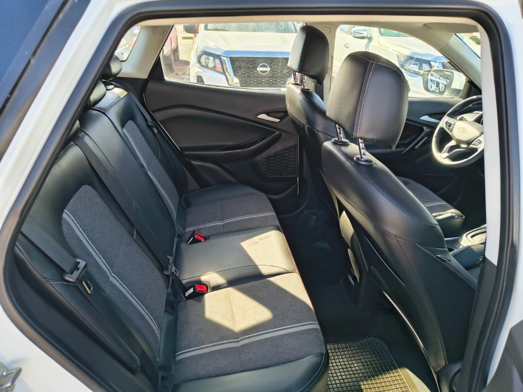 Chevrolet Tracker 1.2t Ltz At año 2024