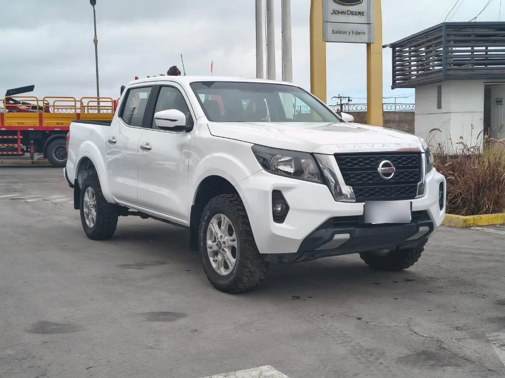 Nissan Navara Dc 4x4 2.3tdi Xe año 2023