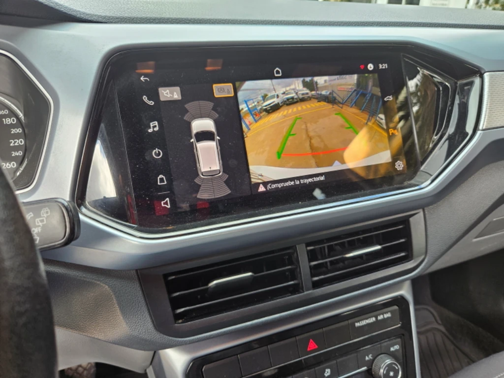 Volkswagen T-Cross T Cross 1.6 Mt Confortline año 2021