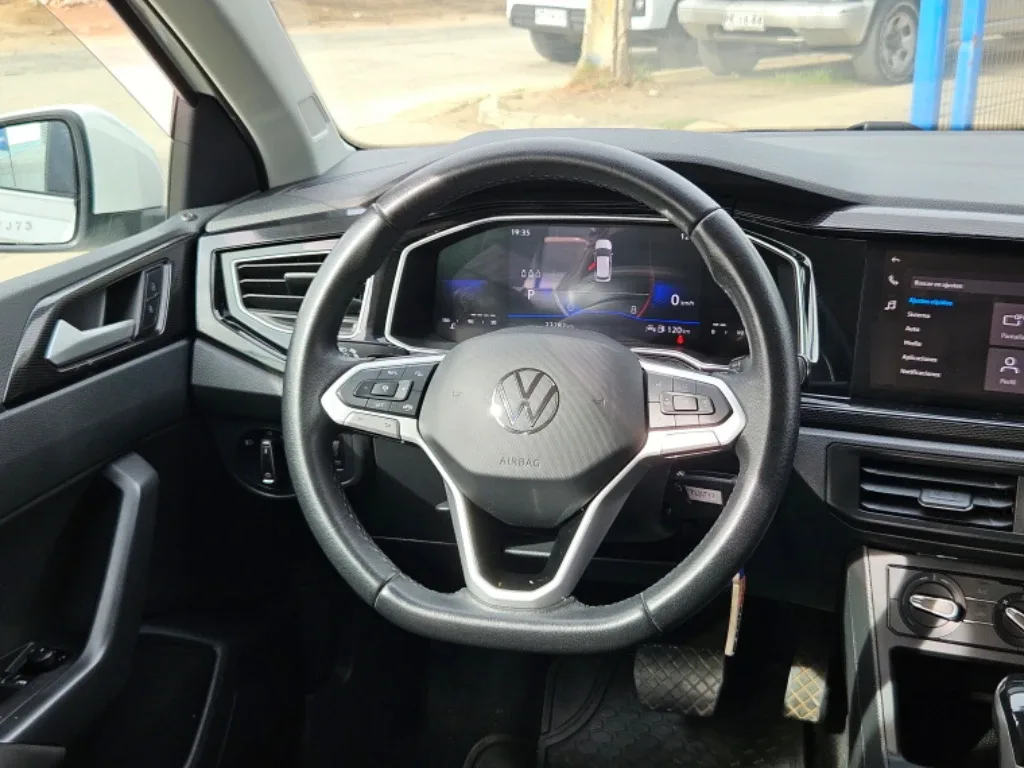 Volkswagen Virtus 1.0 At Comfortline año 2024