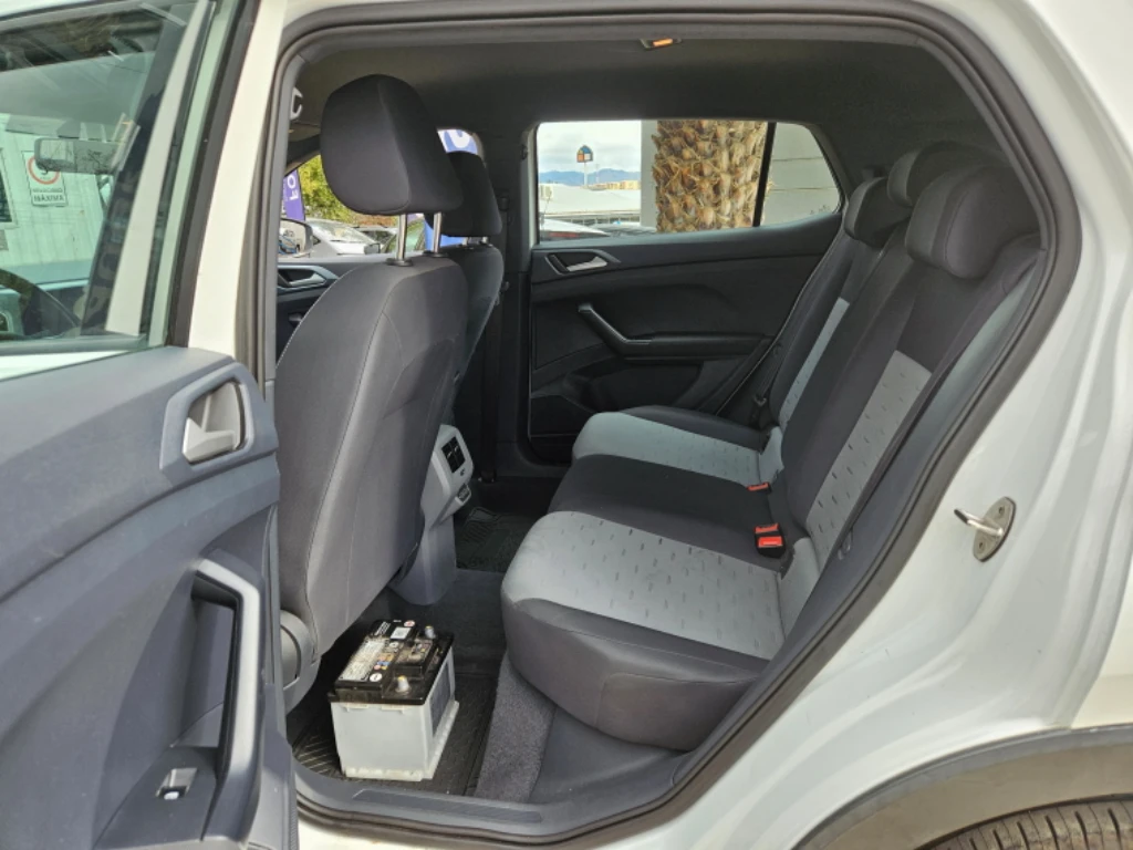 Volkswagen T-Cross T Cross 1.6 Mt Confortline año 2021