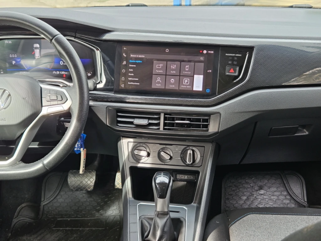 Volkswagen Virtus 1.0 At Comfortline año 2024