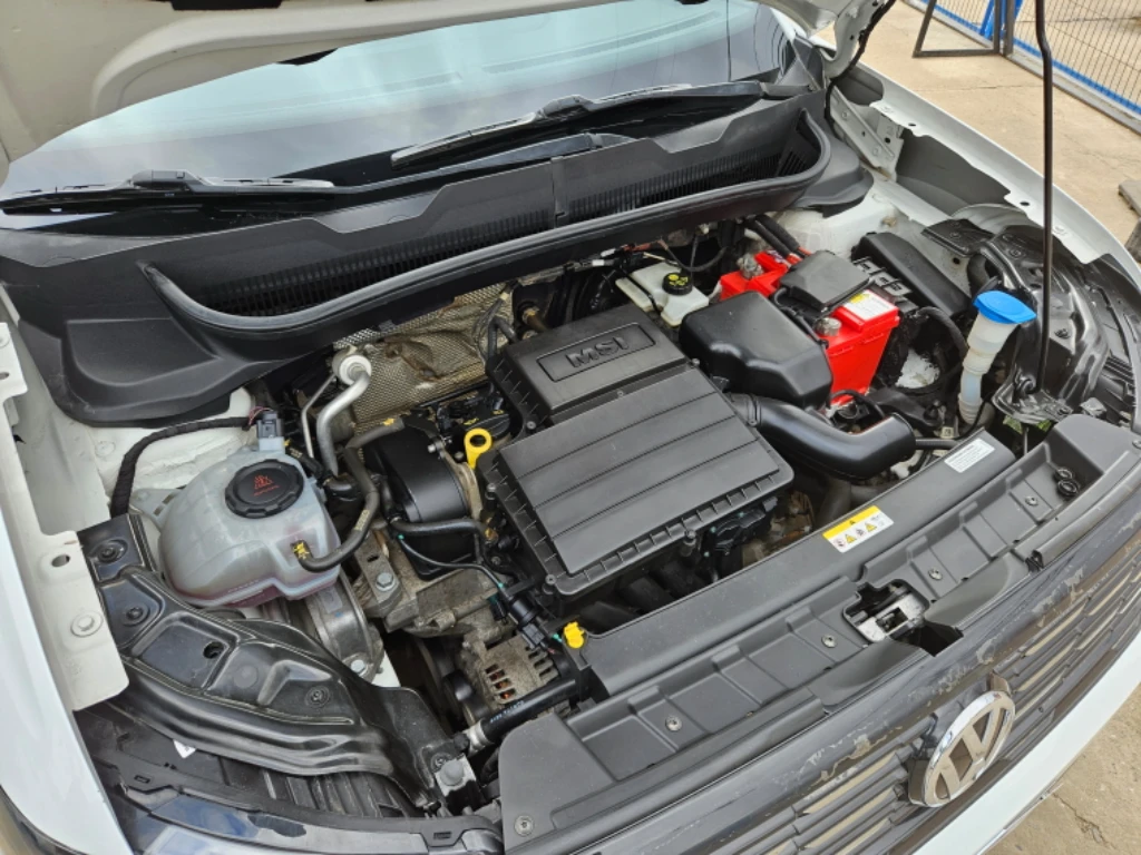 Volkswagen T-Cross T Cross 1.6 Mt Confortline año 2021