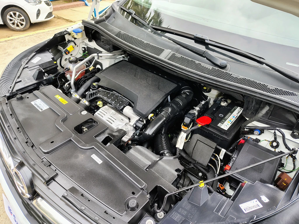 Opel Grandland Grandland Edition 1.2 Mt año 2021