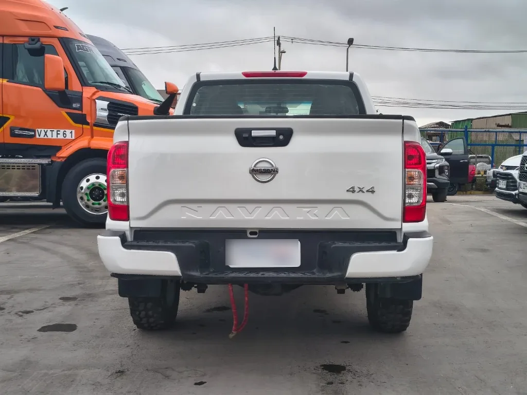 Nissan Navara Dc 4x4 2.3tdi Xe año 2023