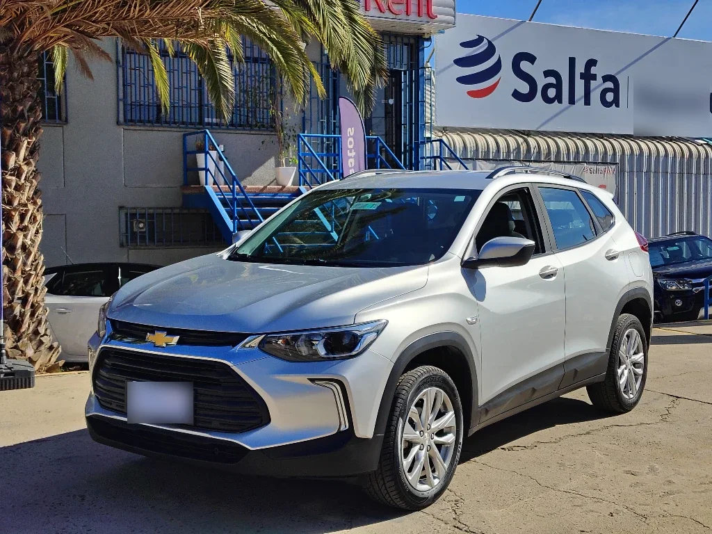 Chevrolet Tracker Tracker 1.2t Ltz At año 2022