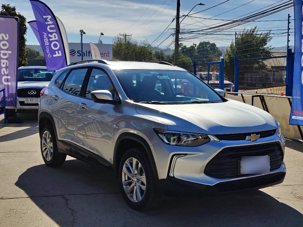 Chevrolet Tracker Tracker 1.2t Ltz At año 2022