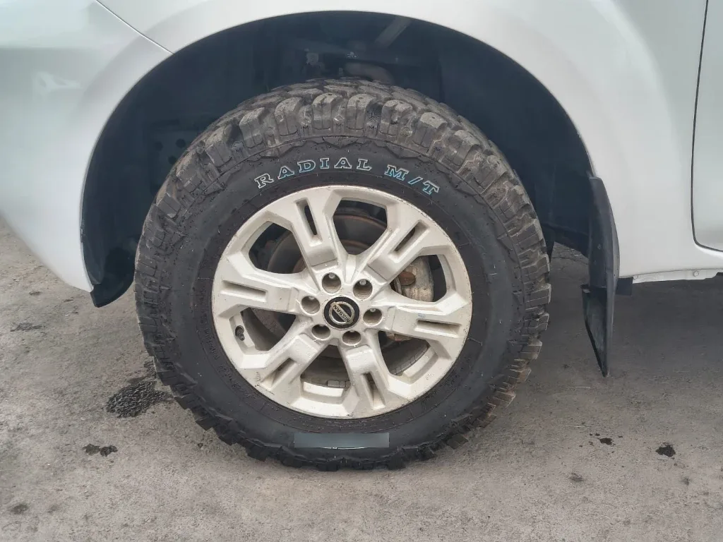 Nissan Navara Dc 4x4 2.3tdi Xe año 2023