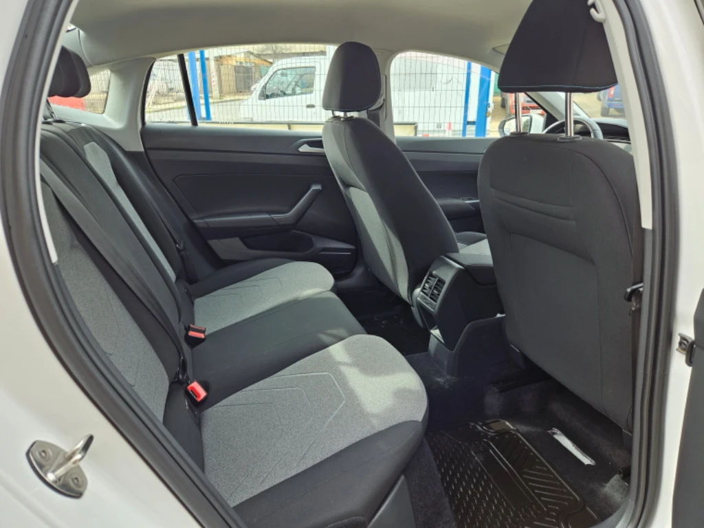 Volkswagen Virtus 1.0 At Comfortline año 2024