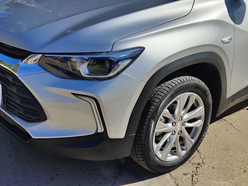 Chevrolet Tracker Tracker 1.2t Ltz At año 2022