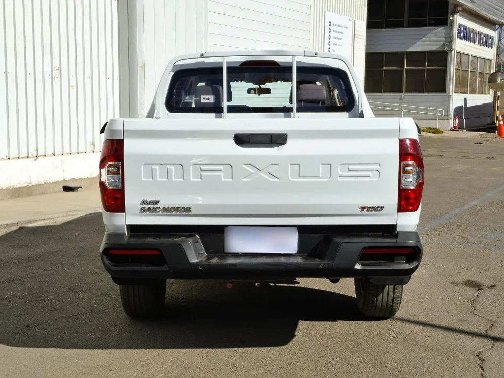 Maxus T60 Dx 4x2 Dc 2.8d año 2023