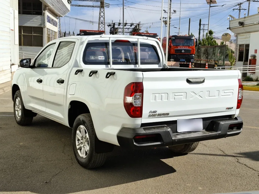Maxus T60 Dx 4x2 Dc 2.8d año 2023