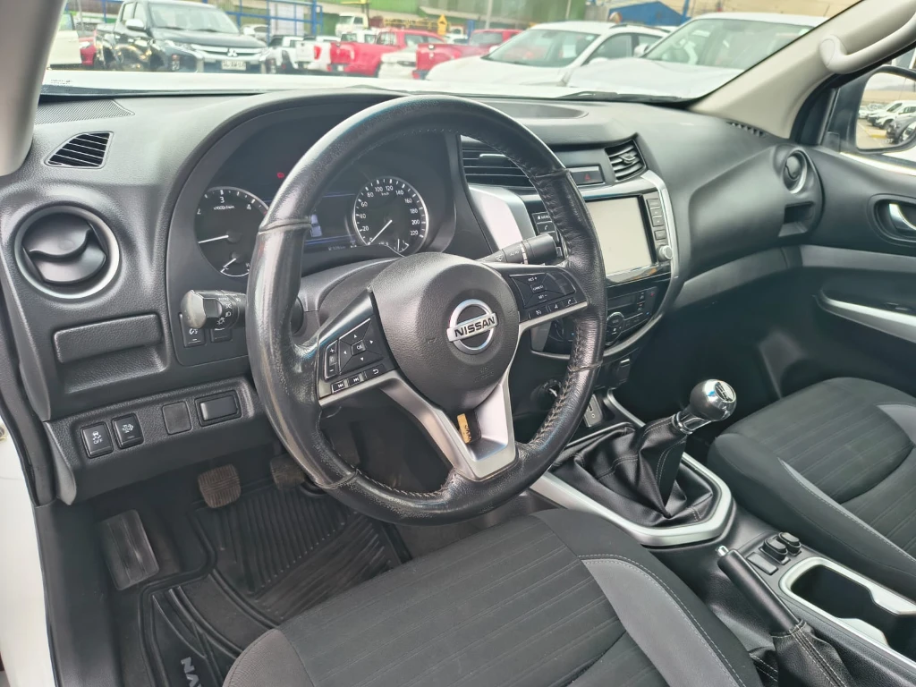 Nissan Navara Dc 4x4 2.3tdi Xe año 2023