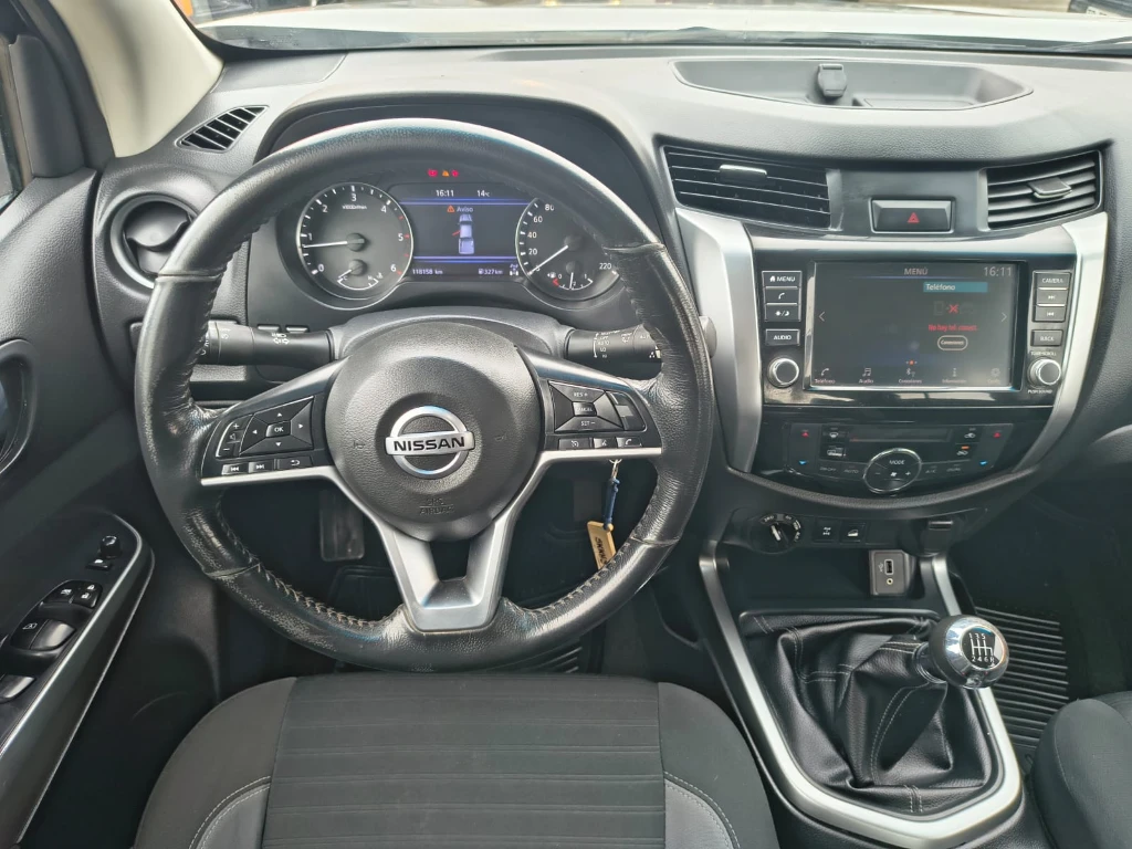 Nissan Navara Dc 4x4 2.3tdi Xe año 2023