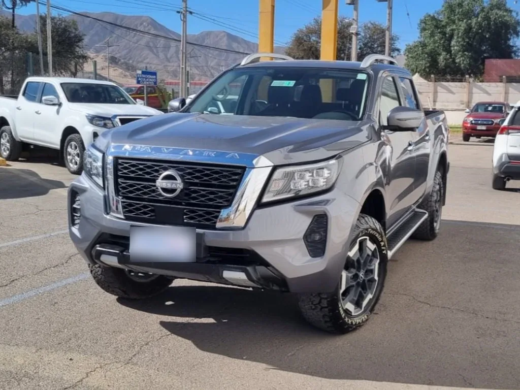 Nissan Navara Dc 4x4 2.3tdi Le año 2023