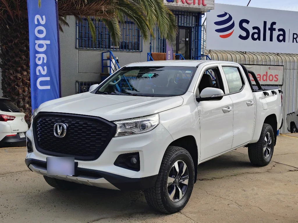 Changan Hunter Hunter 1.9t Mt 4x2 Confort año 2023