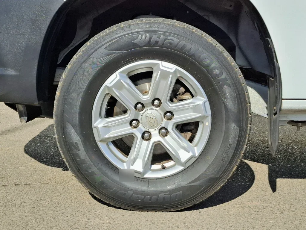 Maxus T60 Dx 4x2 Dc 2.8d año 2023