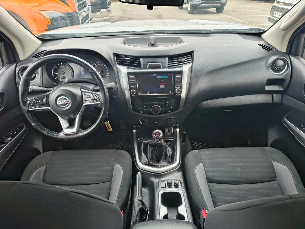 Nissan Navara Dc 4x4 2.3tdi Xe año 2023