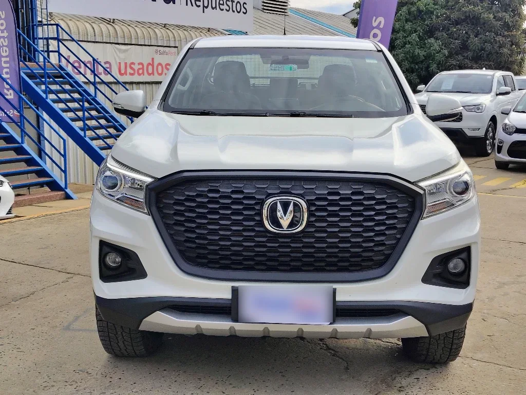 Changan Hunter Hunter 1.9t Mt 4x2 Confort año 2023