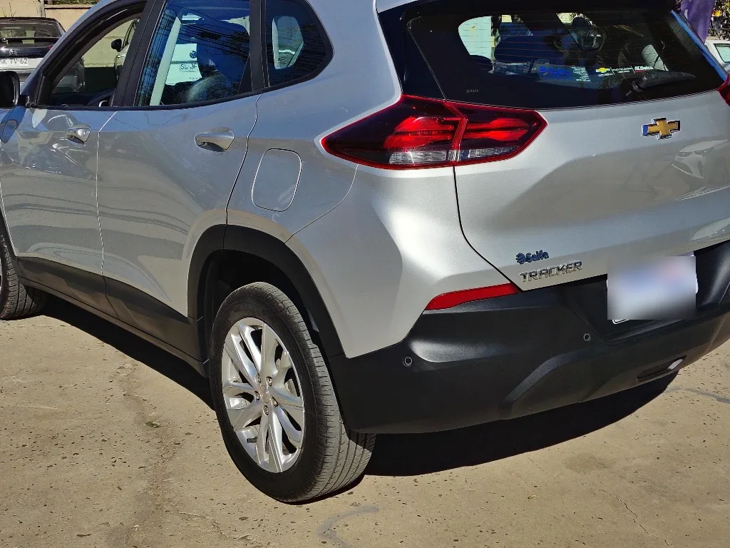 Chevrolet Tracker Tracker 1.2t Ltz At año 2022