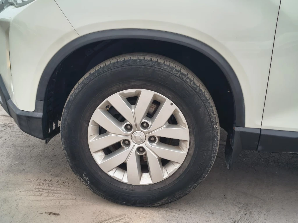 Ssangyong Grand Musso 2.2 4x2 Mt Full-Ql612 año 2023