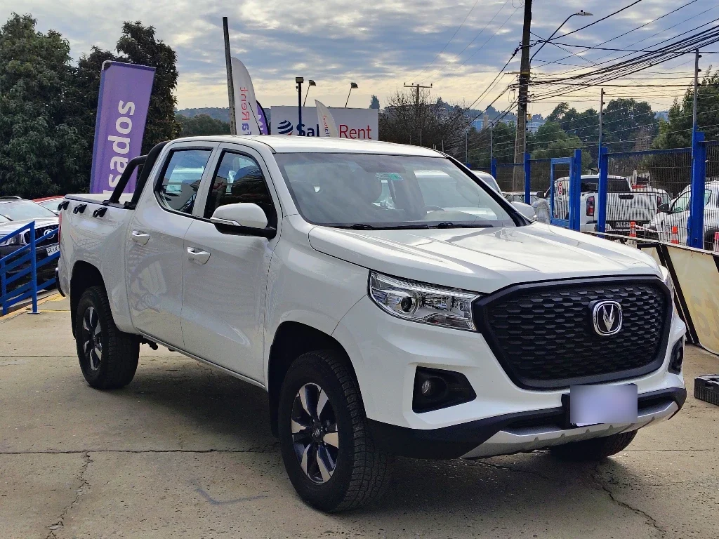 Changan Hunter Hunter 1.9t Mt 4x2 Confort año 2023