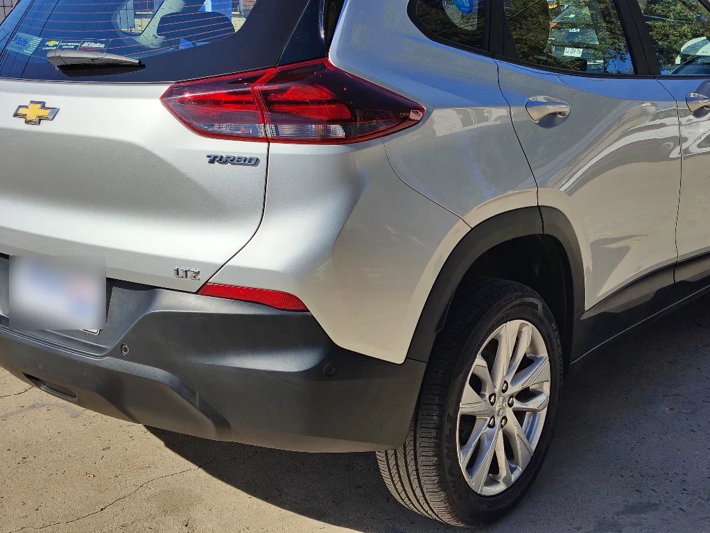 Chevrolet Tracker Tracker 1.2t Ltz At año 2022