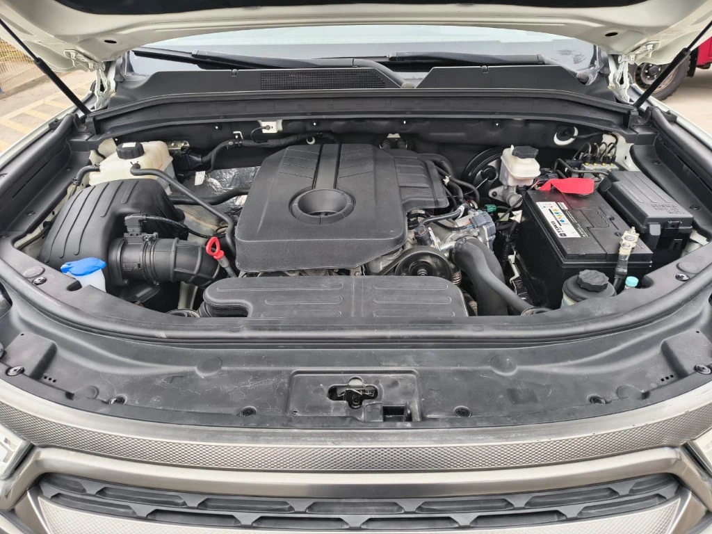 Ssangyong Grand Musso 2.2 4x2 Mt Full-Ql612 año 2023