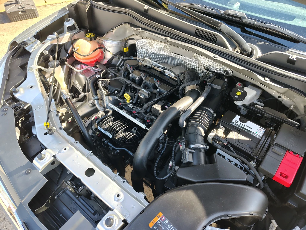 Chevrolet Tracker Tracker 1.2t Ltz At año 2022