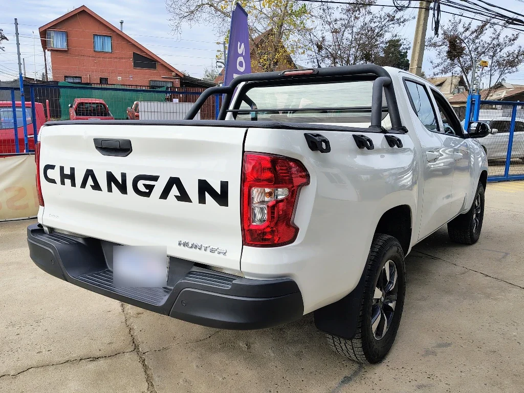 Changan Hunter Hunter 1.9t Mt 4x2 Confort año 2023