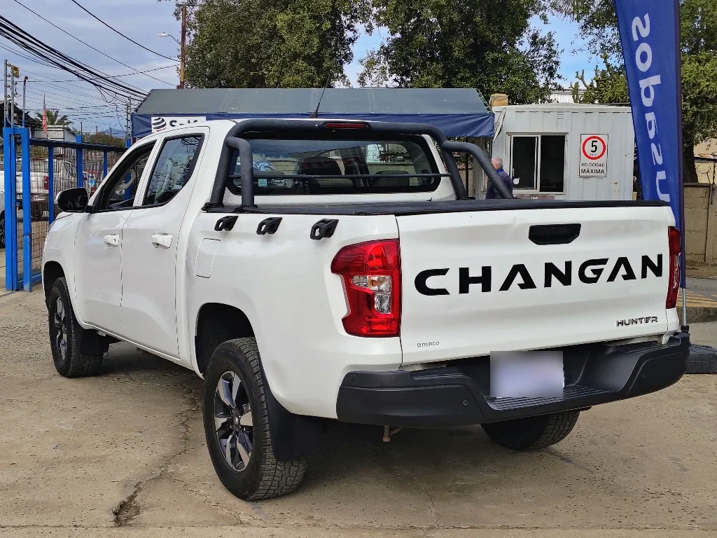 Changan Hunter Hunter 1.9t Mt 4x2 Confort año 2023