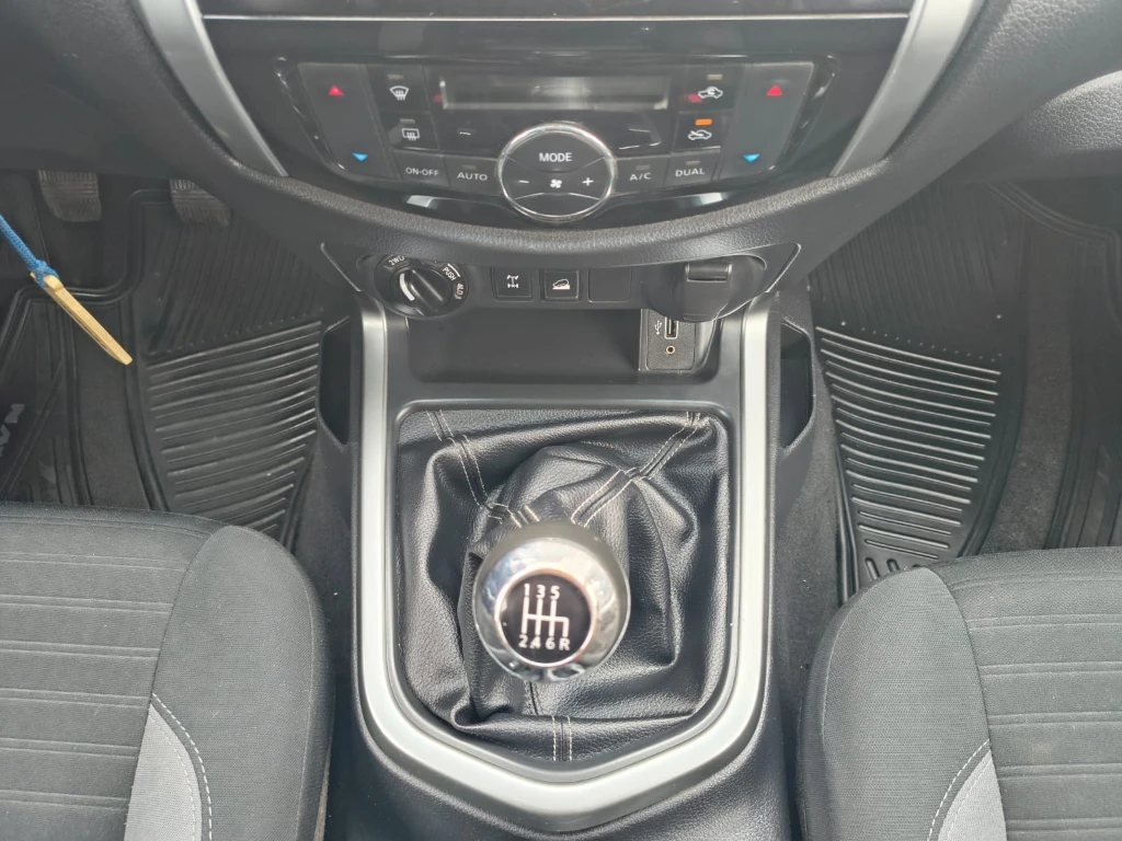 Nissan Navara Dc 4x4 2.3tdi Xe año 2023