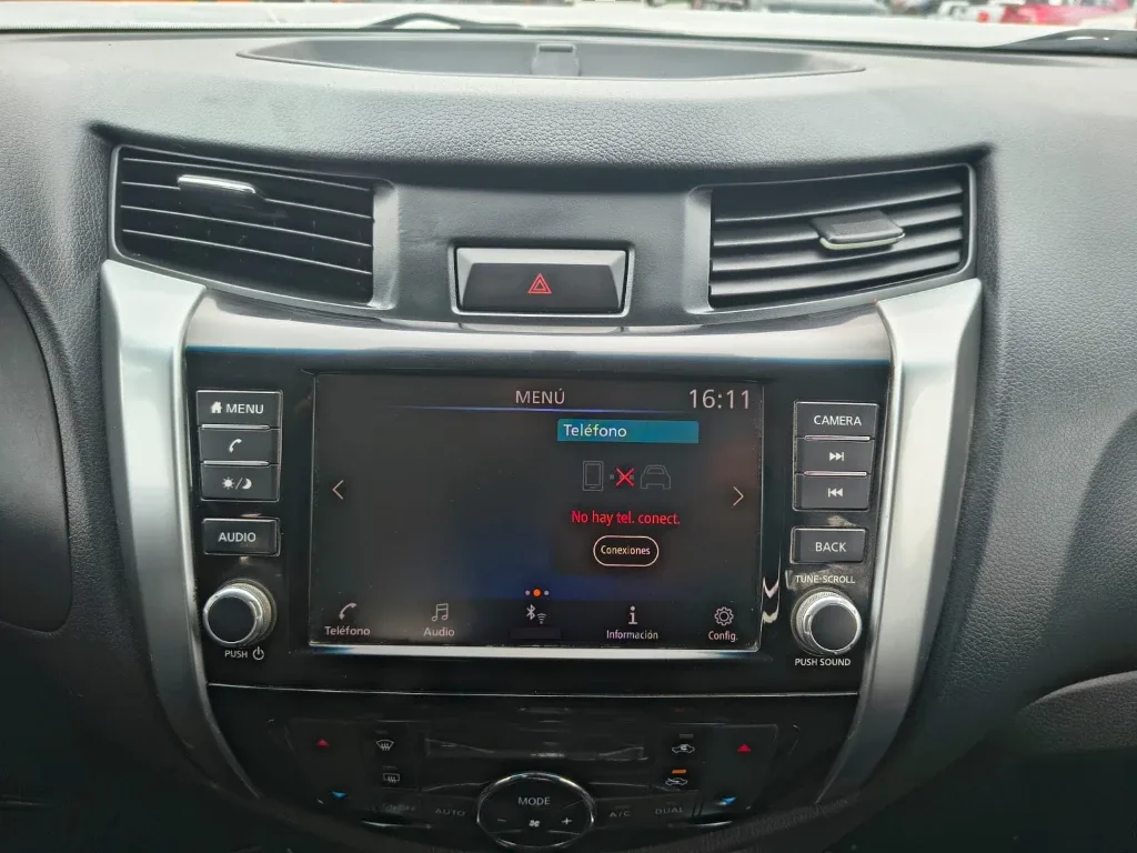 Nissan Navara Dc 4x4 2.3tdi Xe año 2023