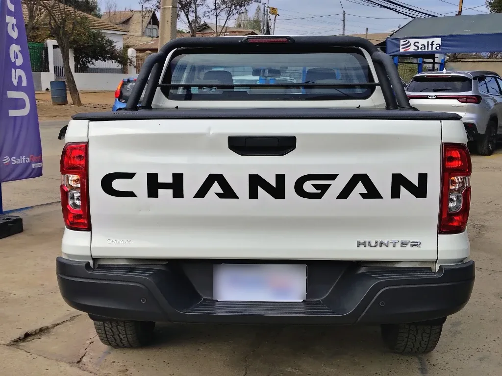 Changan Hunter Hunter 1.9t Mt 4x2 Confort año 2023