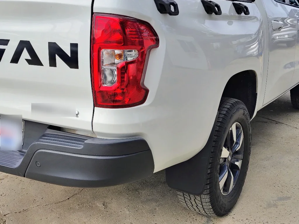 Changan Hunter Hunter 1.9t Mt 4x2 Confort año 2023