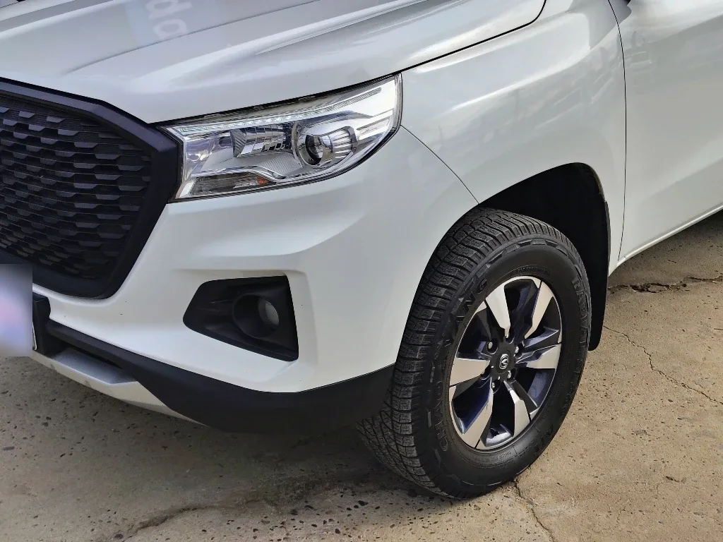 Changan Hunter Hunter 1.9t Mt 4x2 Confort año 2023