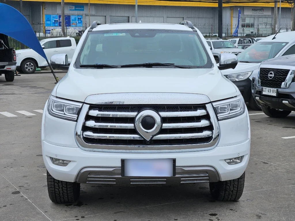 Great Wall Poer Poer Plus D/c 2.0 Deluxe At 4x4 año 2023