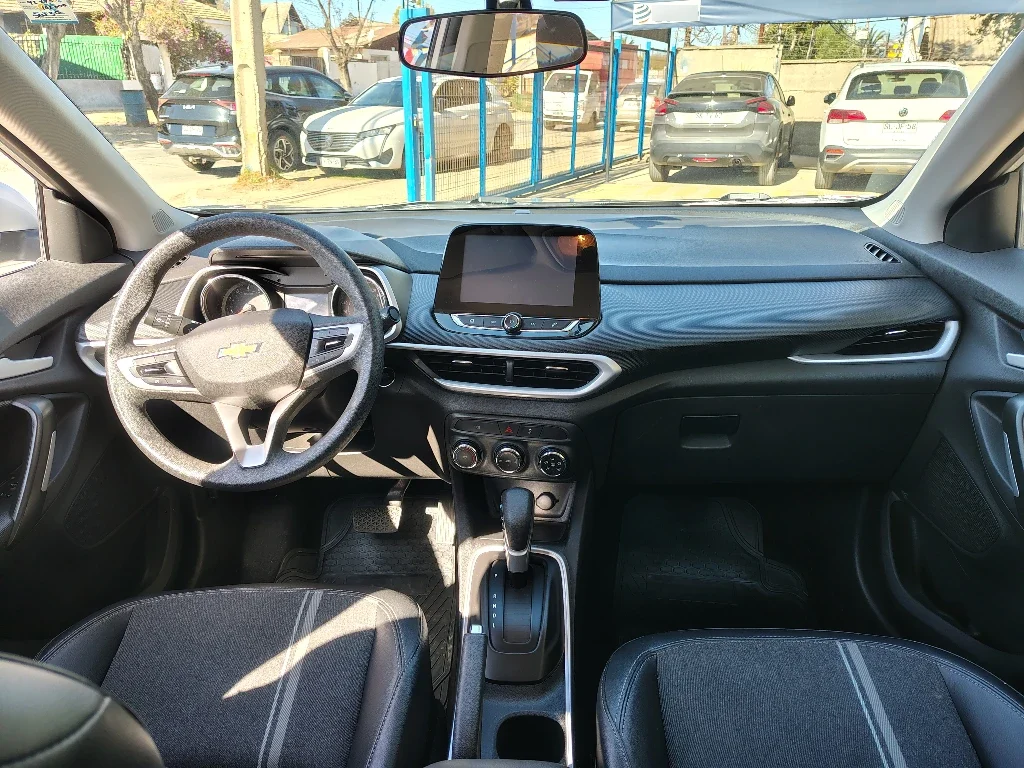 Chevrolet Tracker Tracker 1.2t Ltz At año 2022