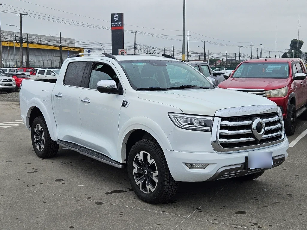 Great Wall Poer Poer Plus D/c 2.0 Deluxe At 4x4 año 2023