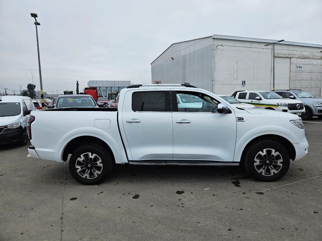 Great Wall Poer Poer Plus D/c 2.0 Deluxe At 4x4 año 2023