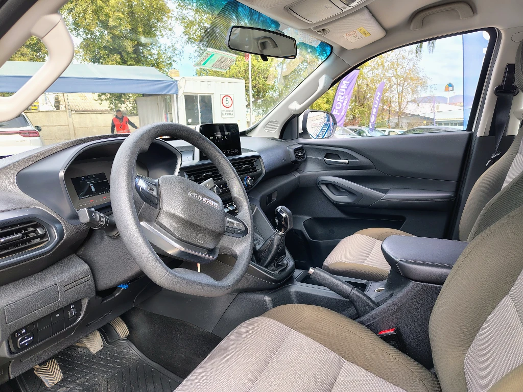 Changan Hunter Hunter 1.9t Mt 4x2 Confort año 2023