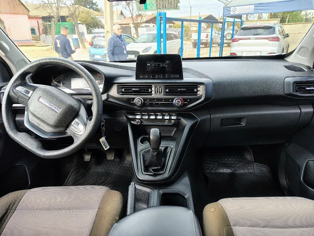 Changan Hunter Hunter 1.9t Mt 4x2 Confort año 2023