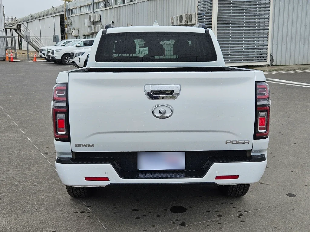 Great Wall Poer Poer Plus D/c 2.0 Deluxe At 4x4 año 2023