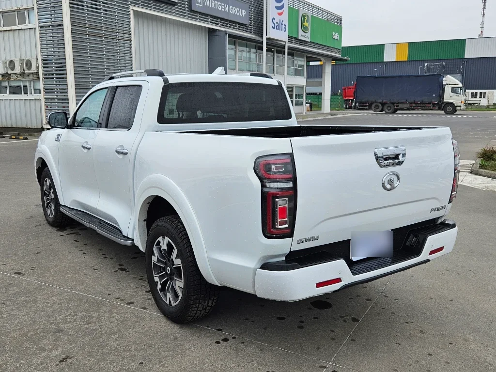 Great Wall Poer Poer Plus D/c 2.0 Deluxe At 4x4 año 2023