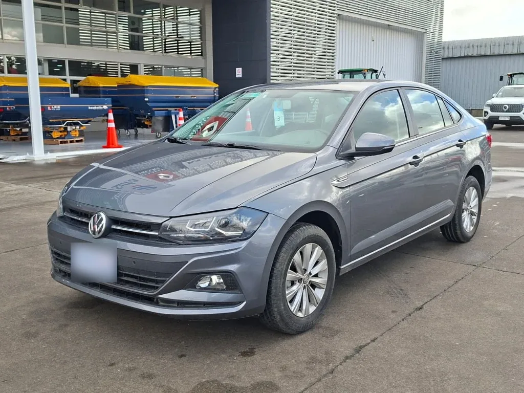 Volkswagen Virtus 1.6l Mt Comfortline año 2023